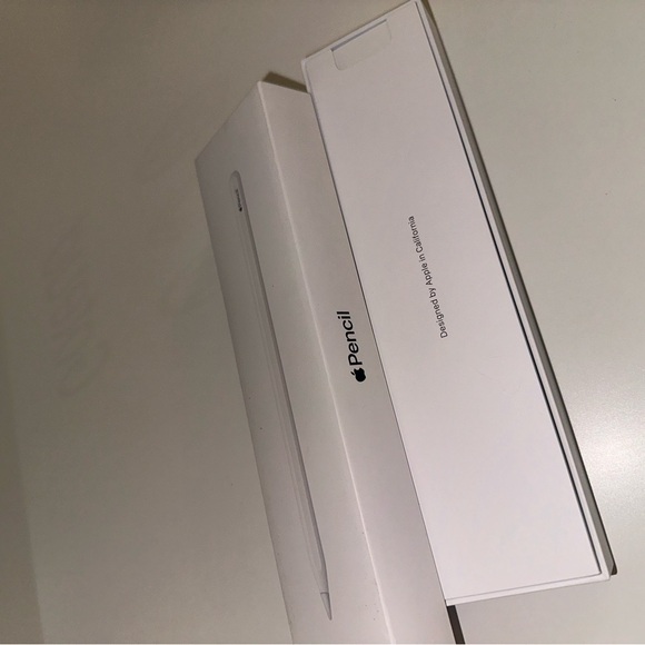BRAND NEW Apple Pen Gen 2 in White - Picture 1 of 4